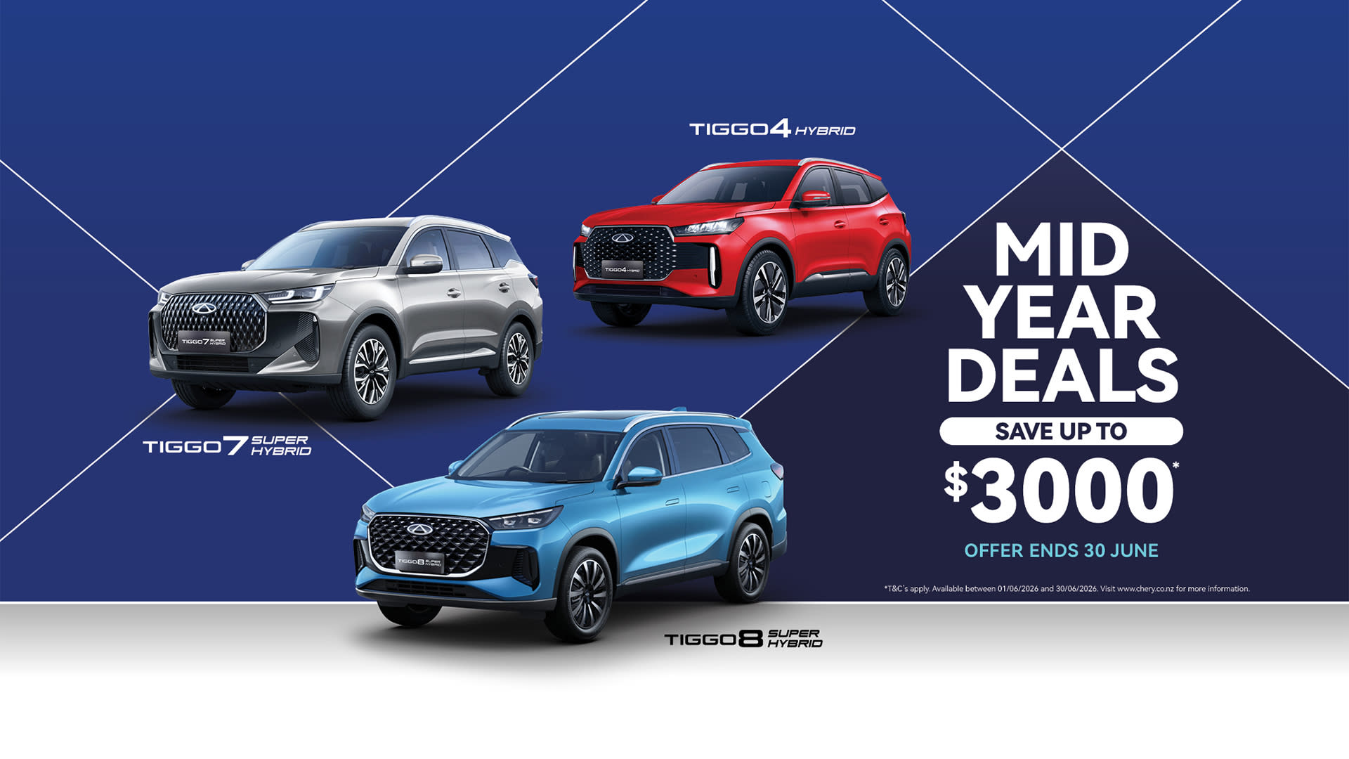 Mid Year Offers
