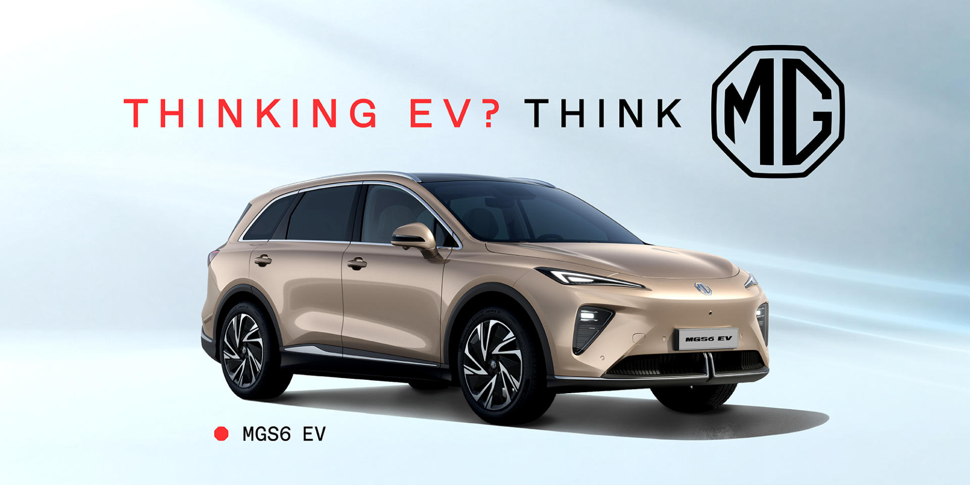 MGS6 EV