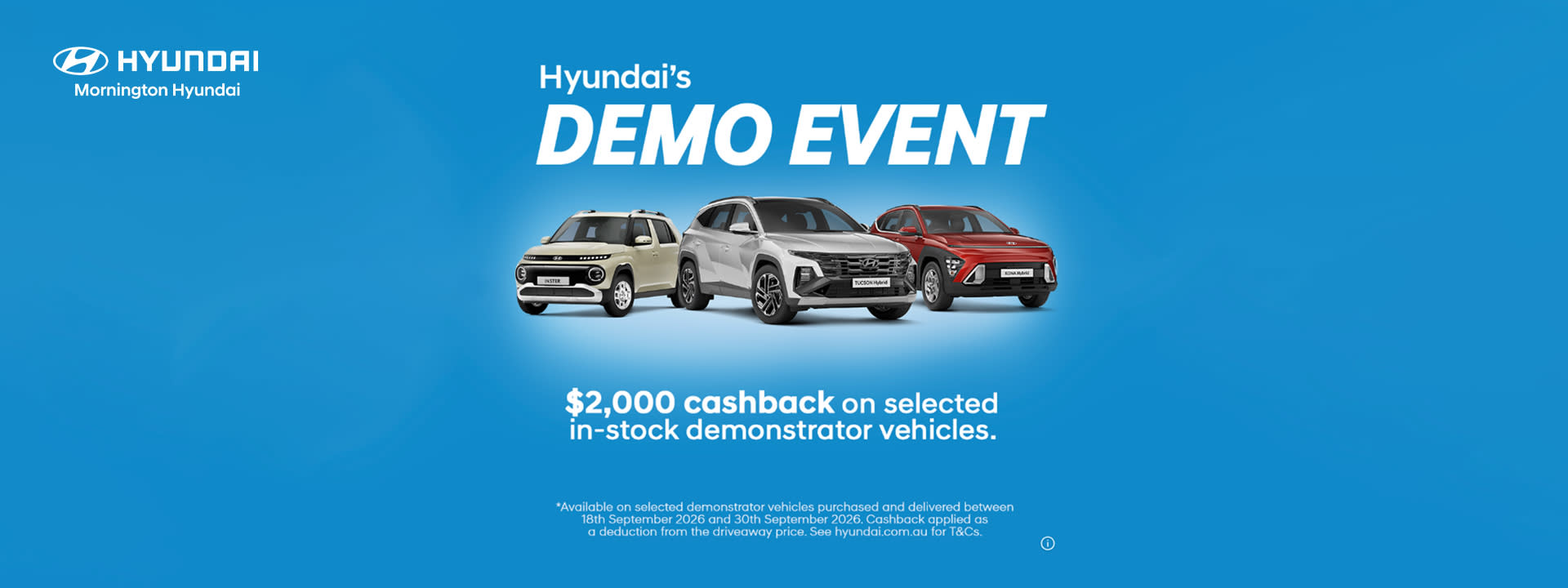 Demo Sale