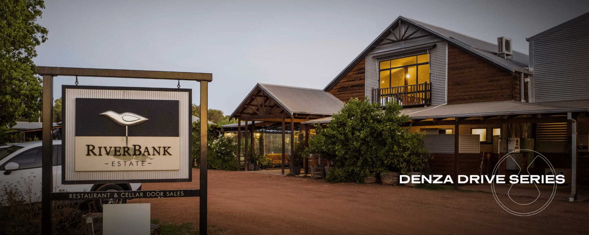 DENZA RiverBank Estate Drive Series