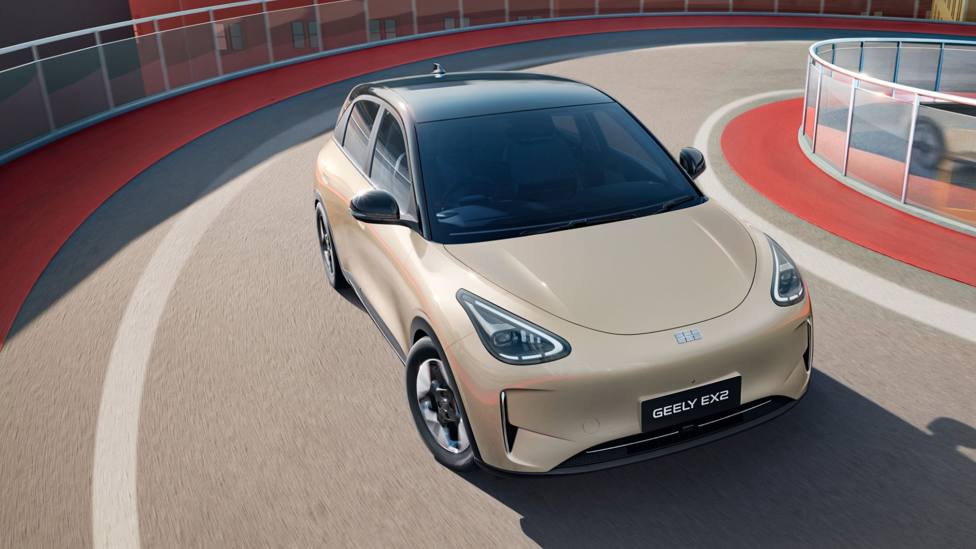 ALL NEW GEELY EX2 PREVIEW EVENT - Friday July 17th 