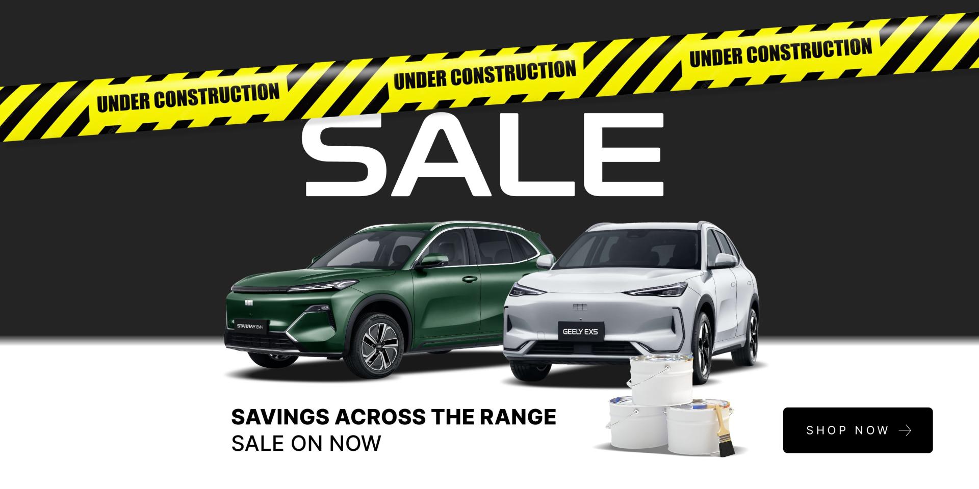 Construction Clearance