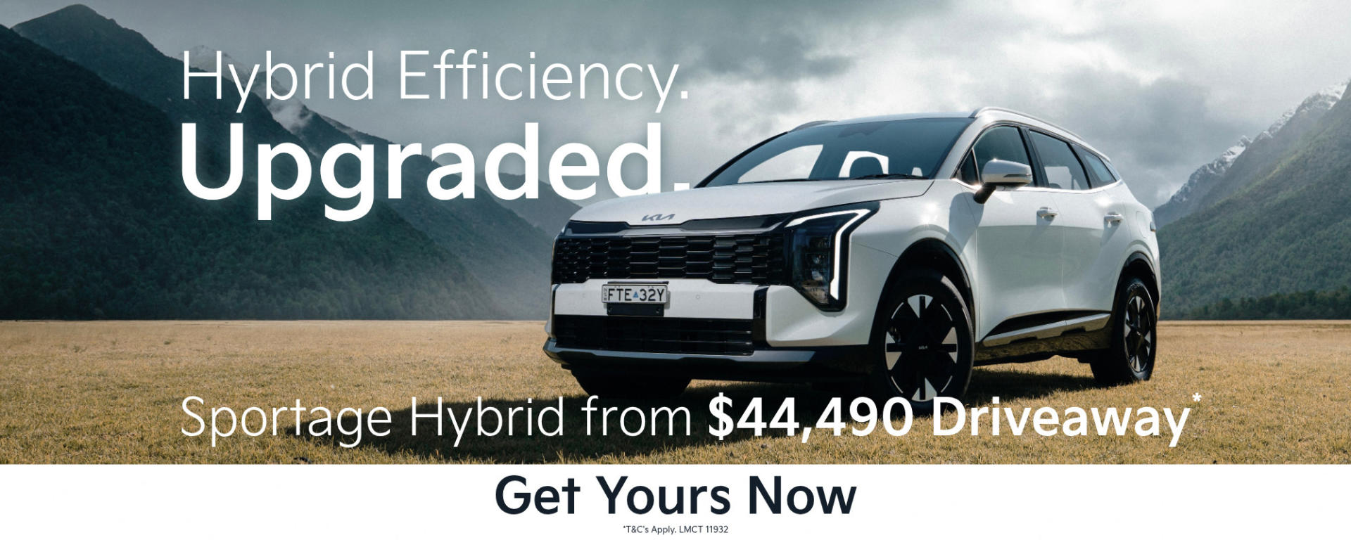 Sportage Hybrid