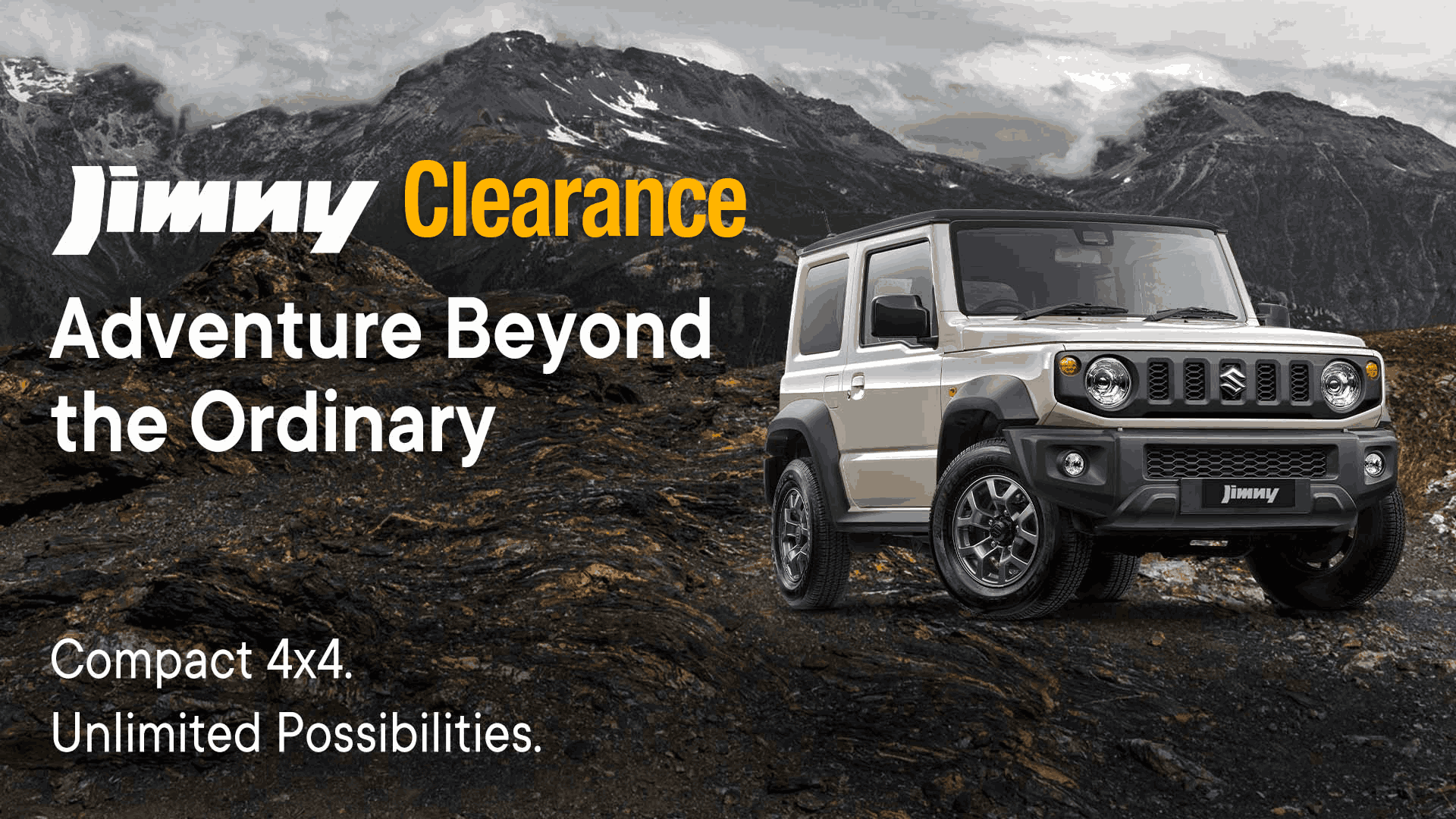Jimny Push 