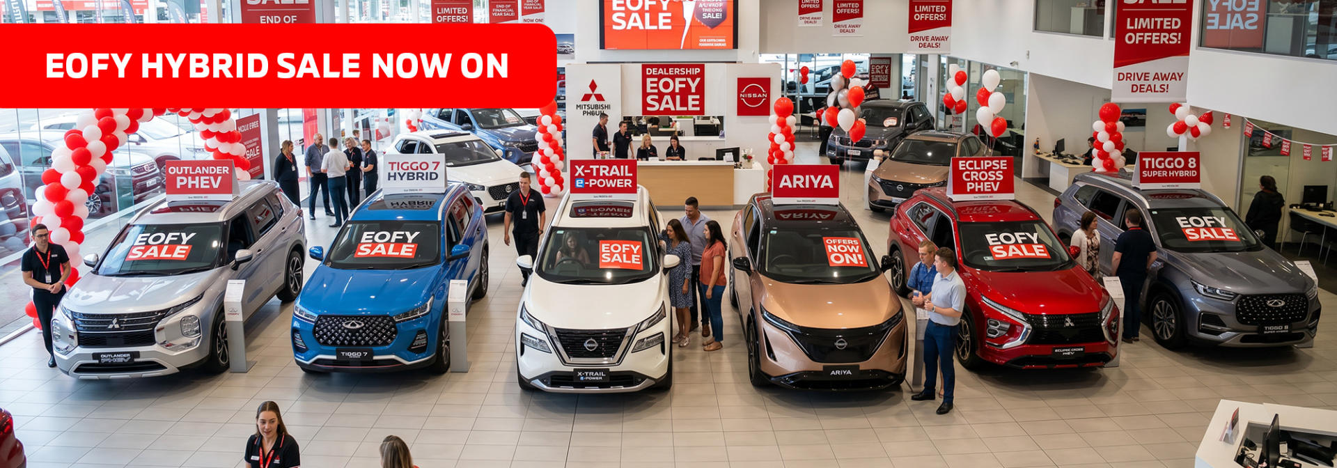 Hybrid Sale