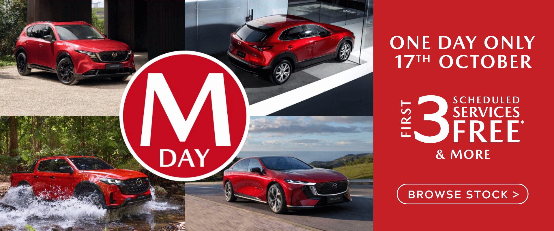 M Day