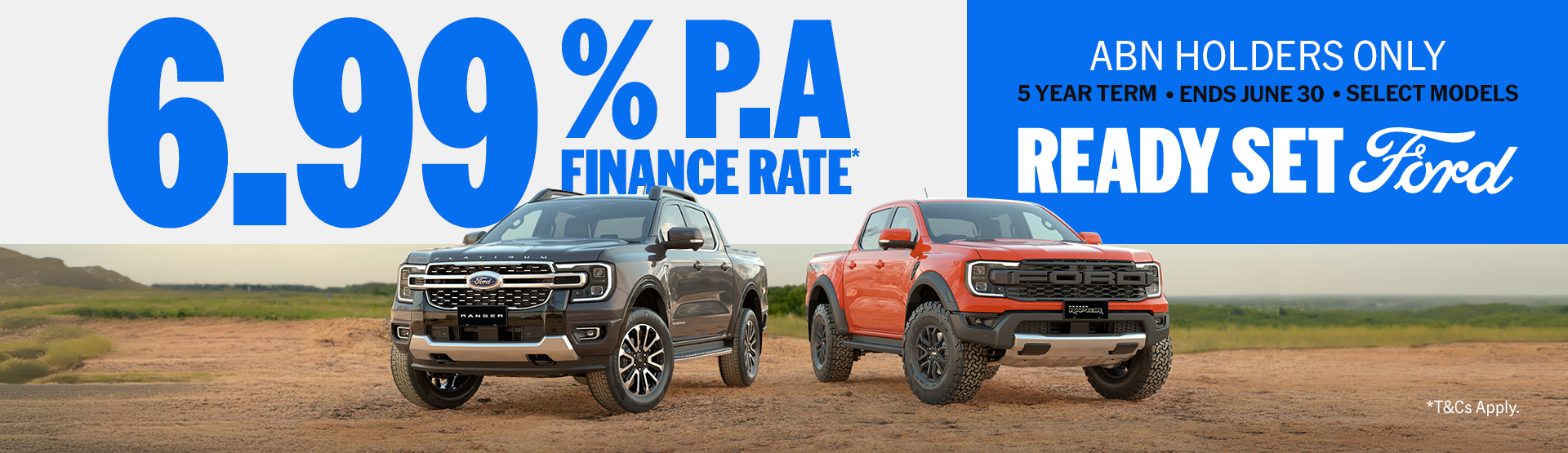 Ford Finance Offer