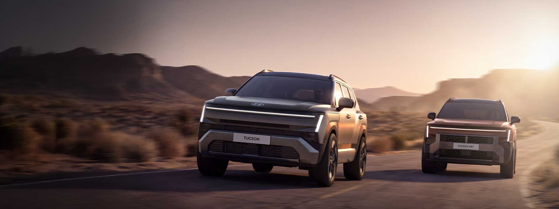 All-New Tucson