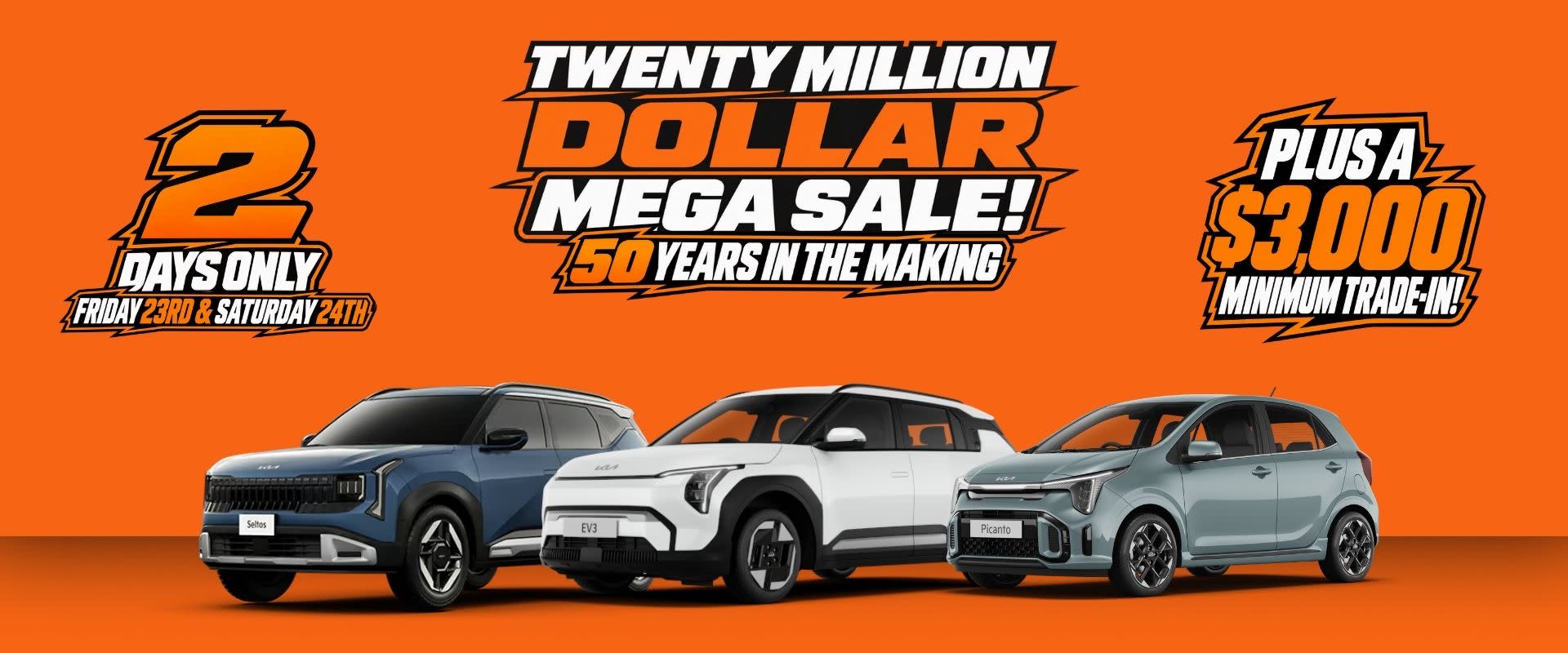 2Day Sale