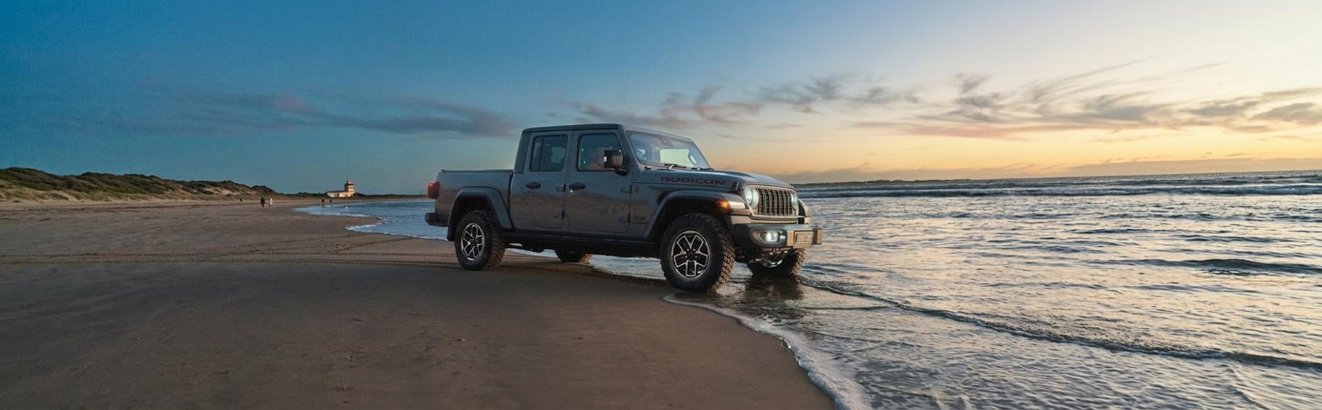 Jeep Gladiator