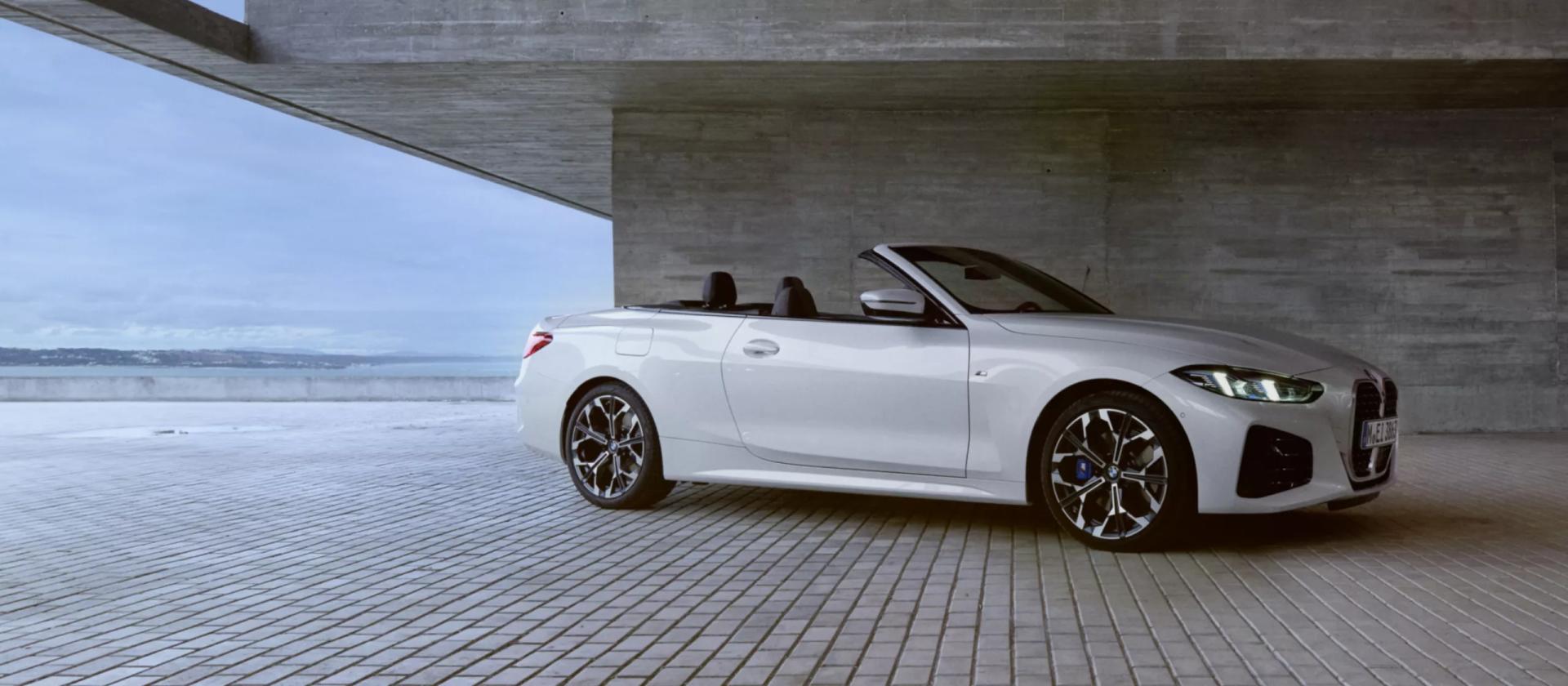 4 Series Convertible