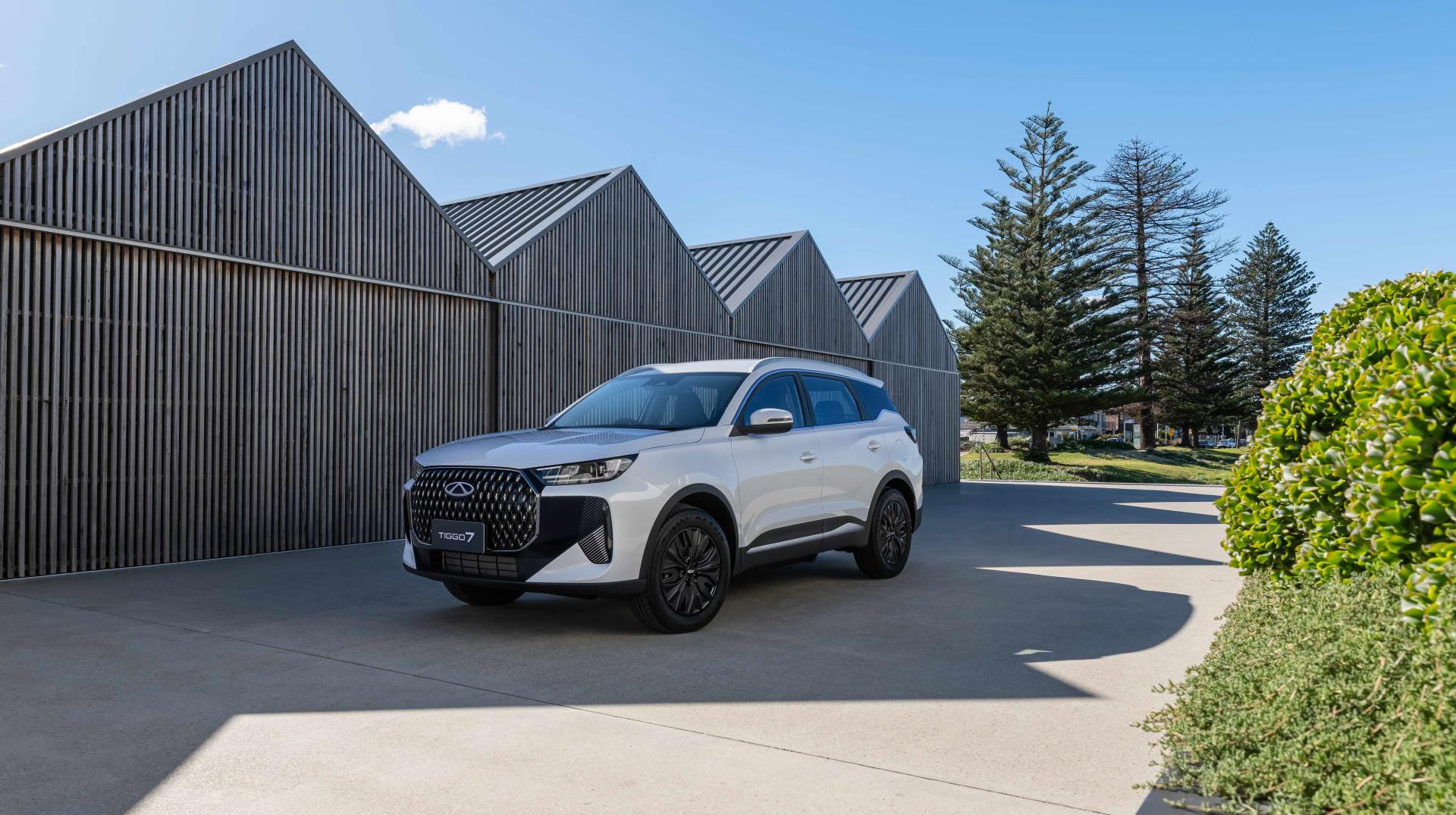 Tiggo 7