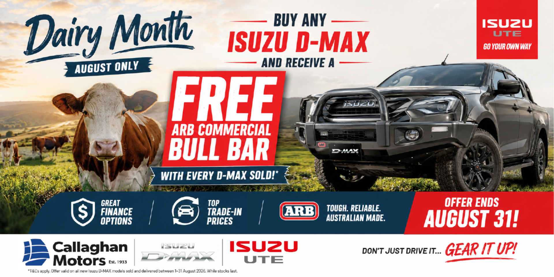 isuzu dairy month 