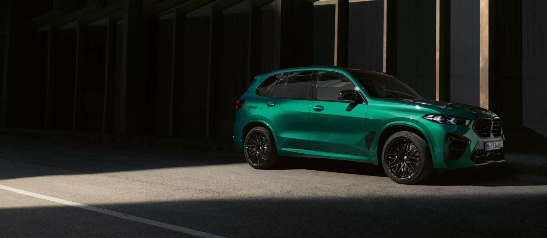 X5 M