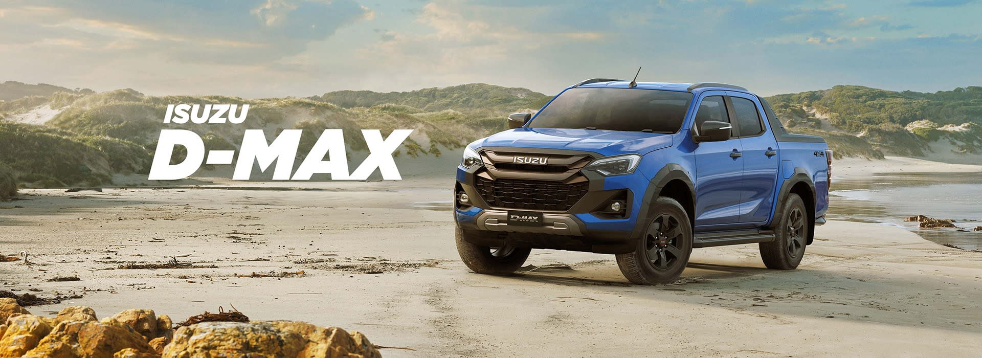 Isuzu D-MAX