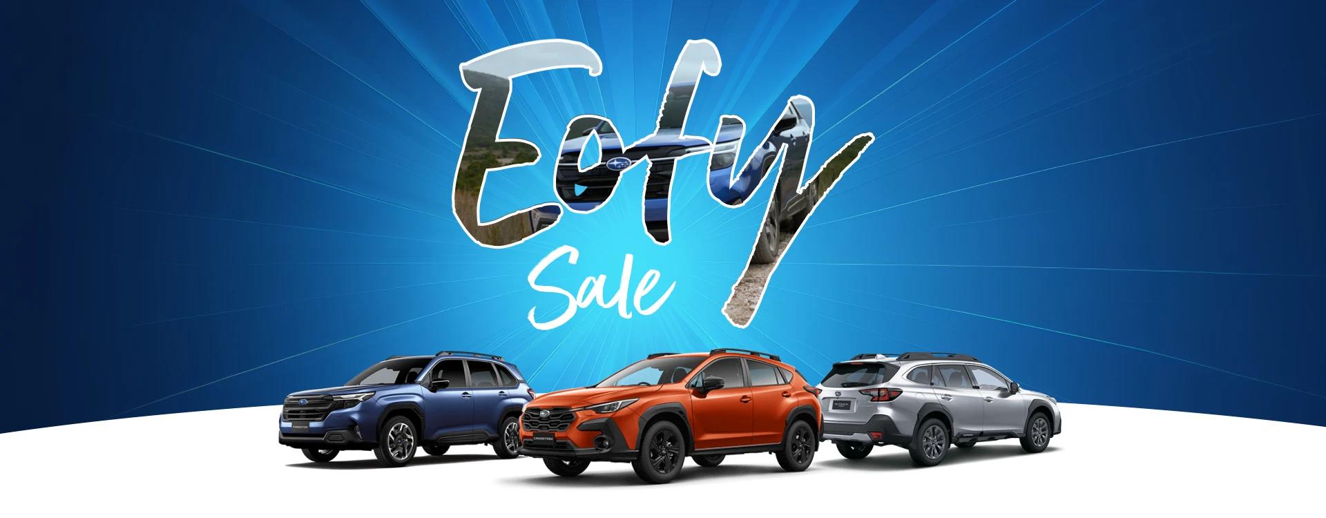 EOFY Sale