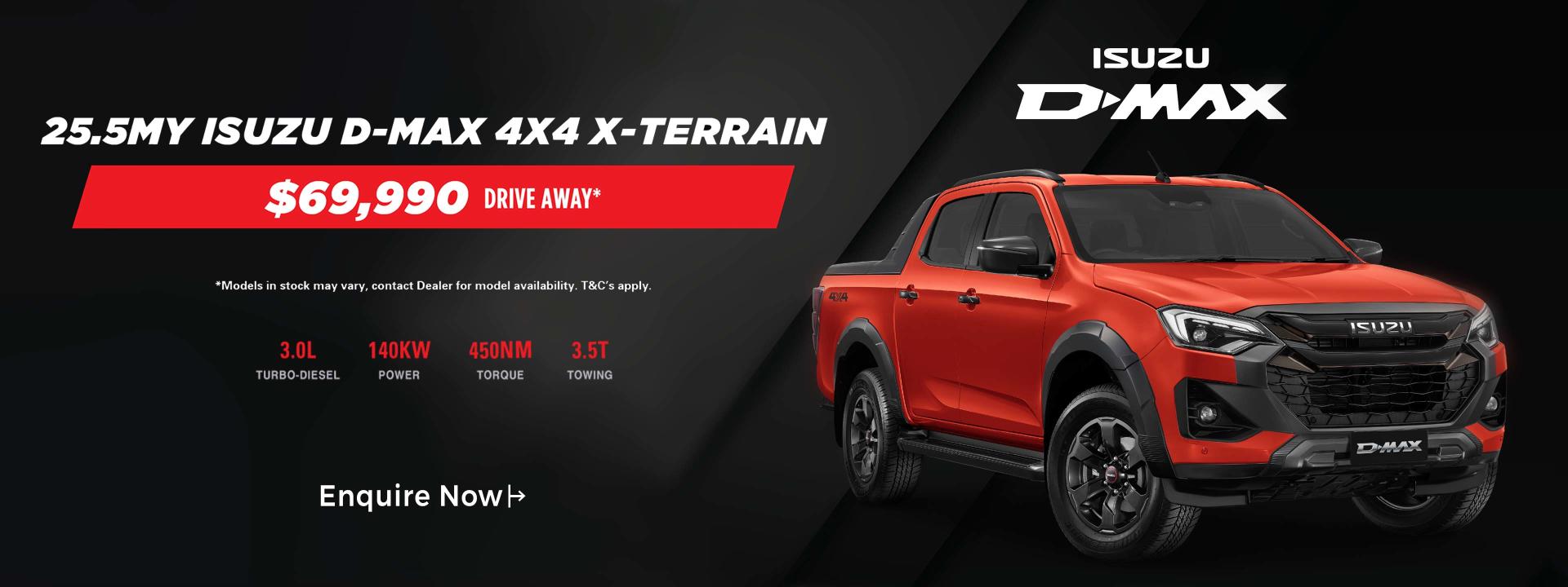 D-MAX