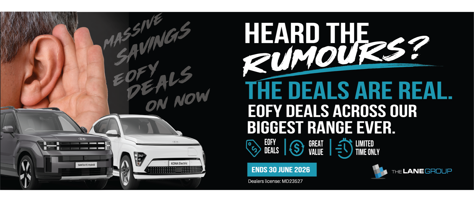 EOFY Offers