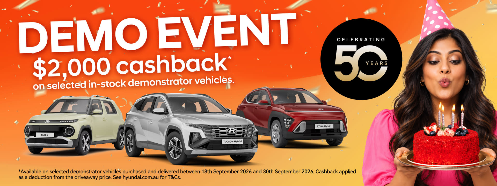 Demo Event