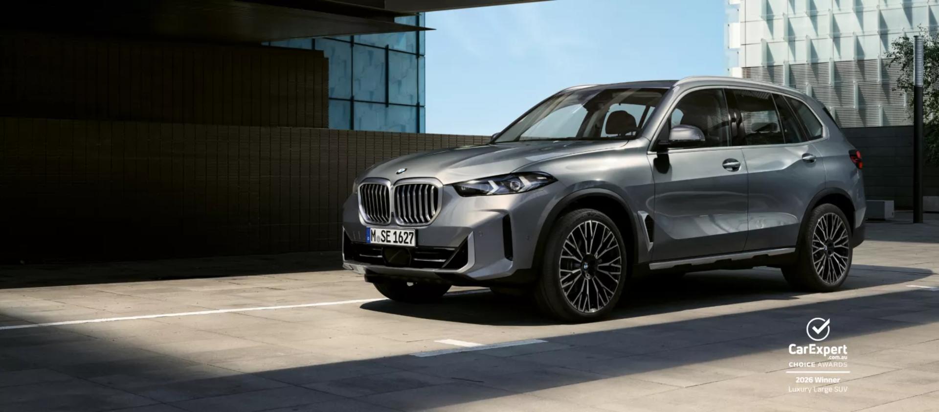 X5 SUV