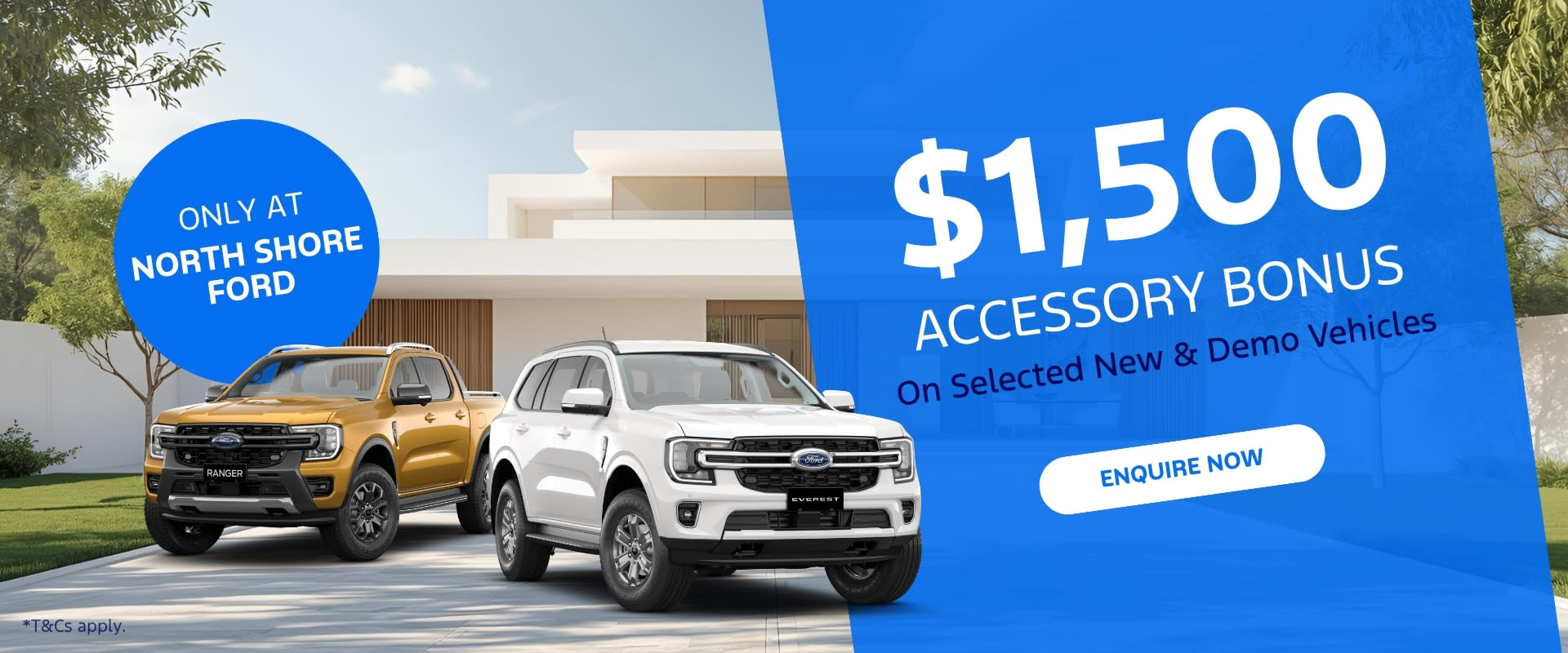 Accessory Bonus | April - May 