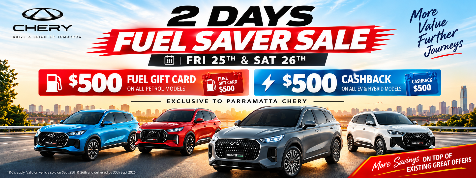 Chery Parramatta