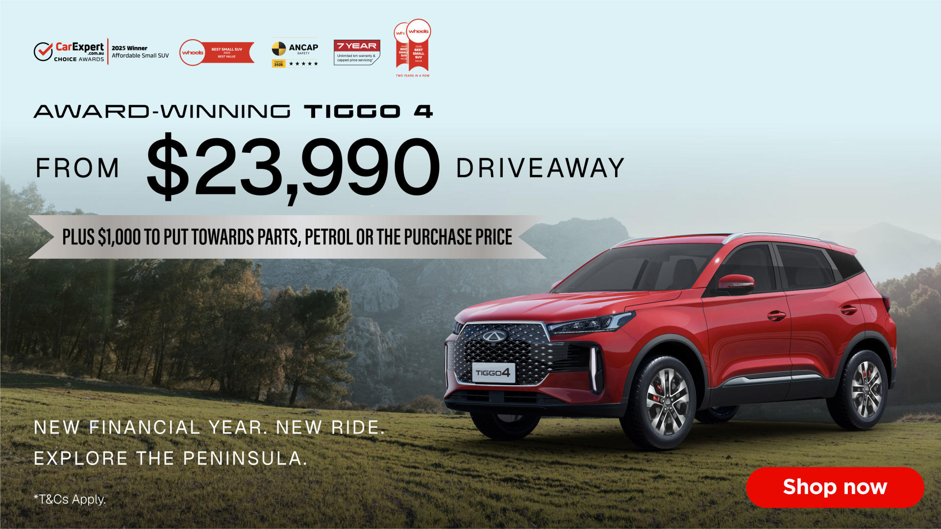 Tiggo 4 