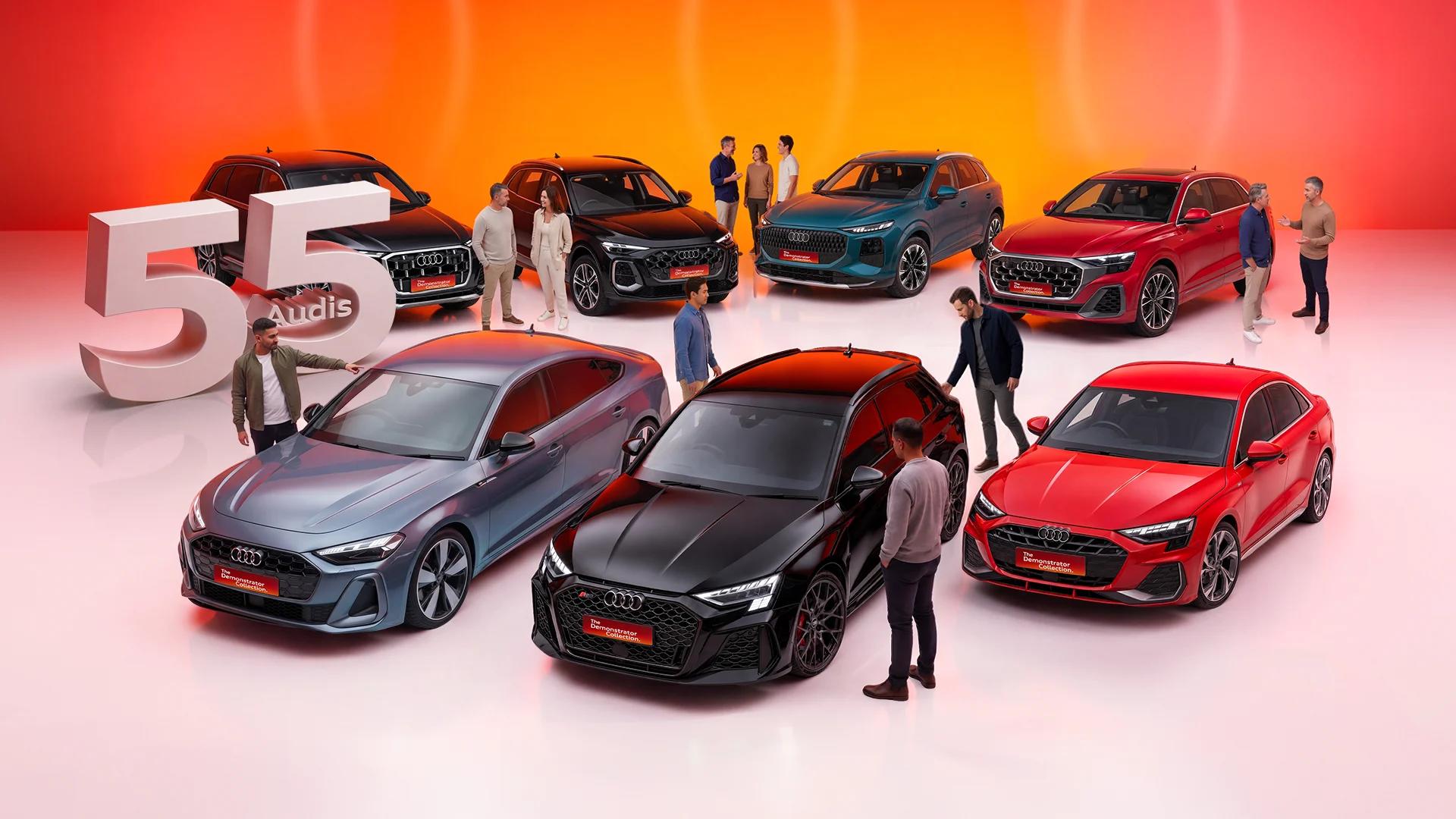 The Demonstrator Collection
