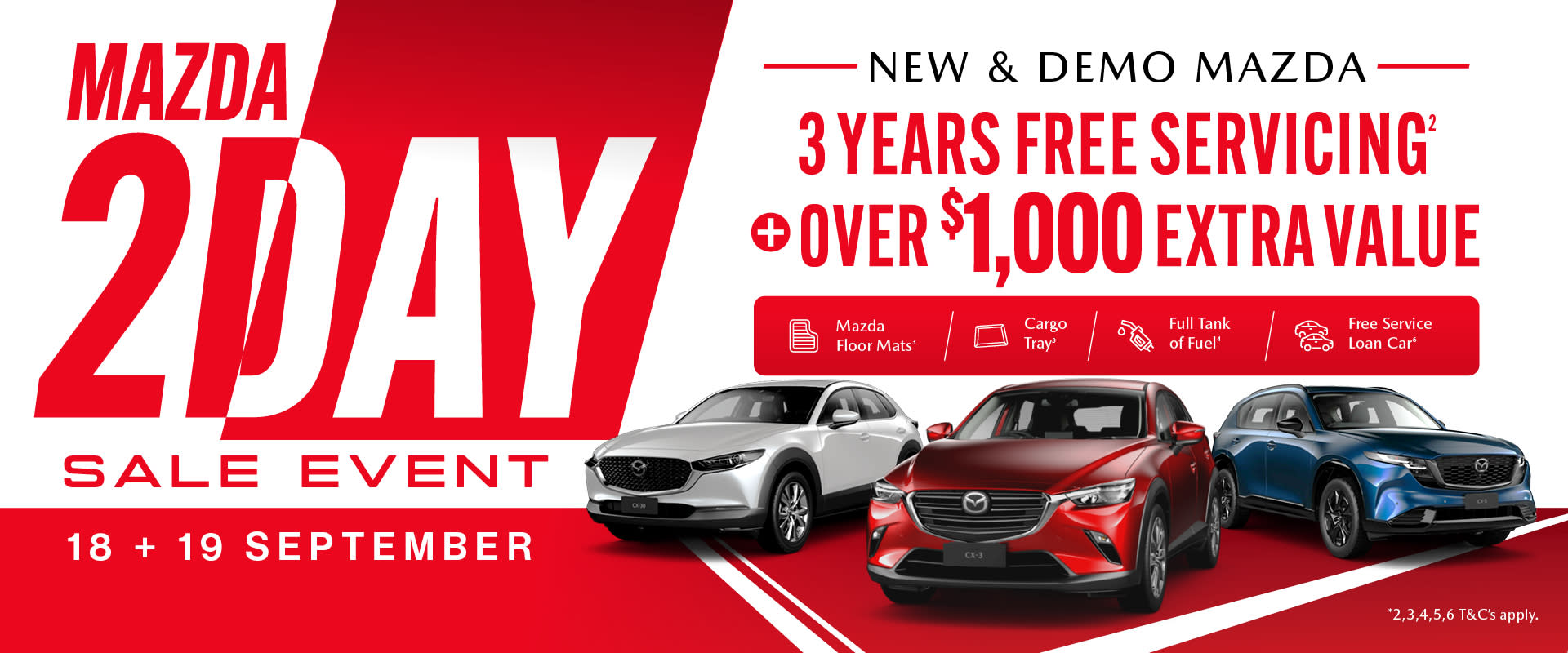 2 day sale