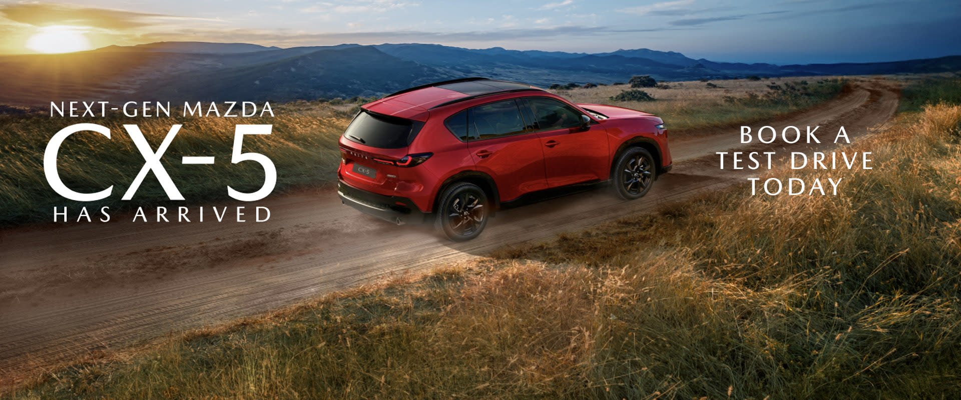 next gen cx5