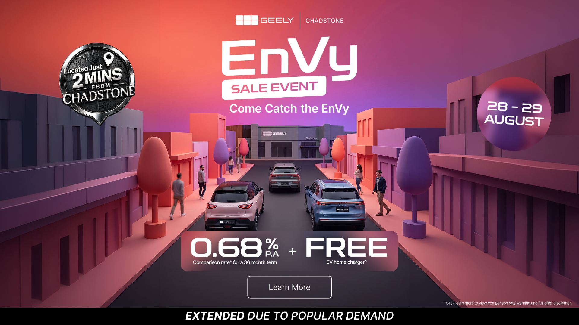 ENVY Extended