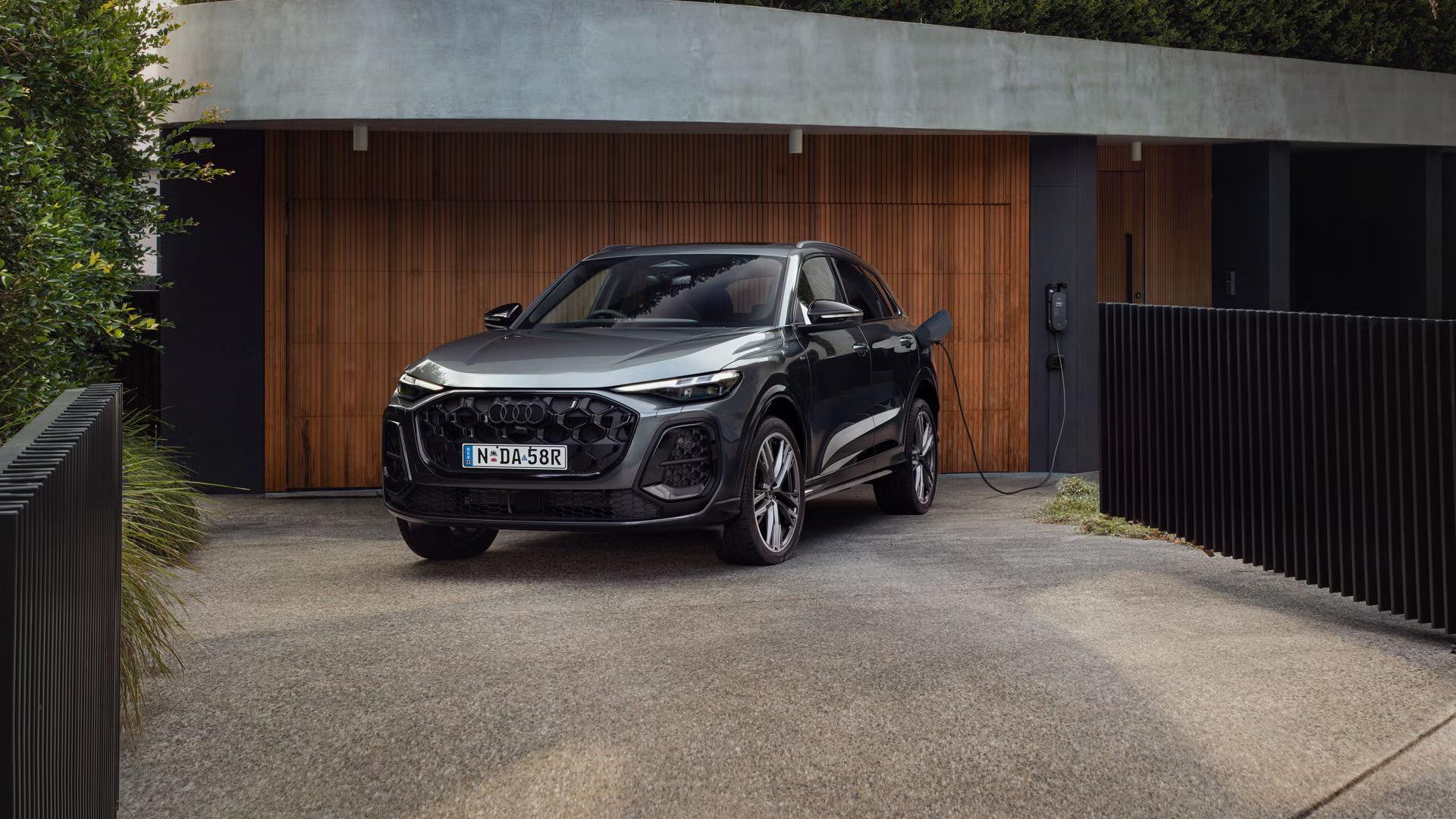 Q5 e-hybrid