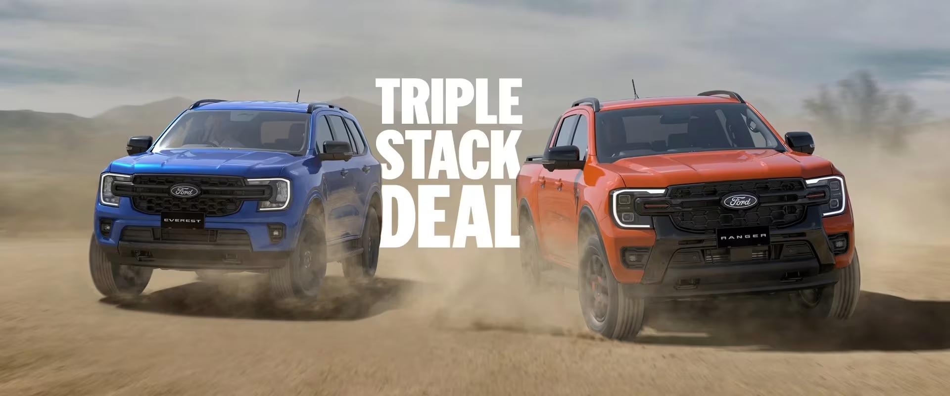 Triple Stack
