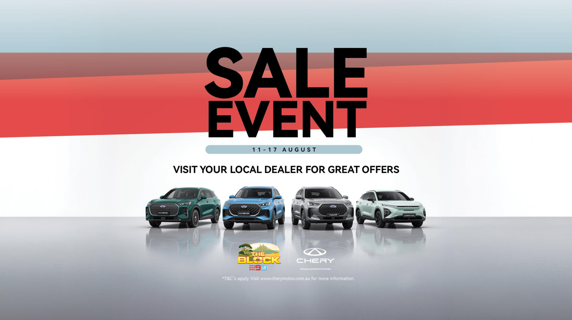 Chery 3 Years Free Servicing Offer August 2026