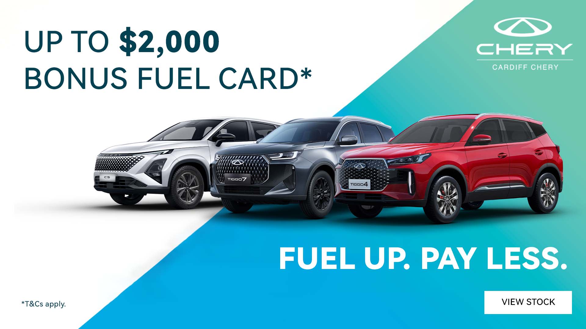 Fuel offer