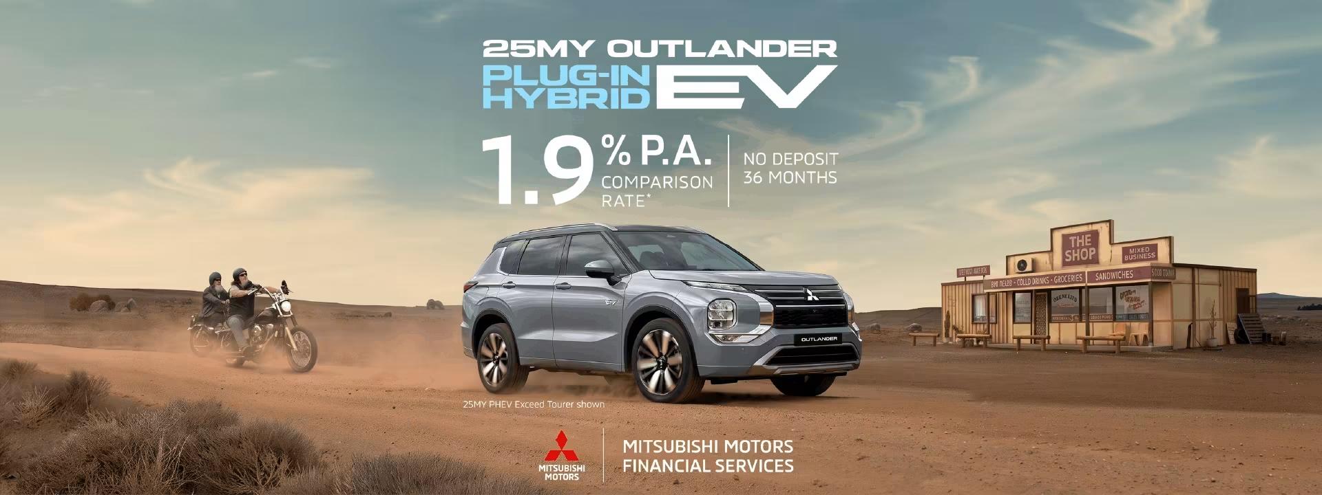 MITSUBISHI