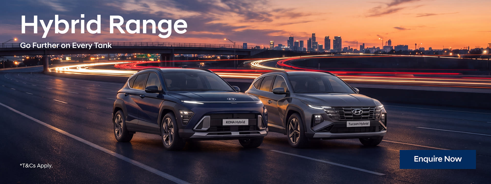 Hybrid Range