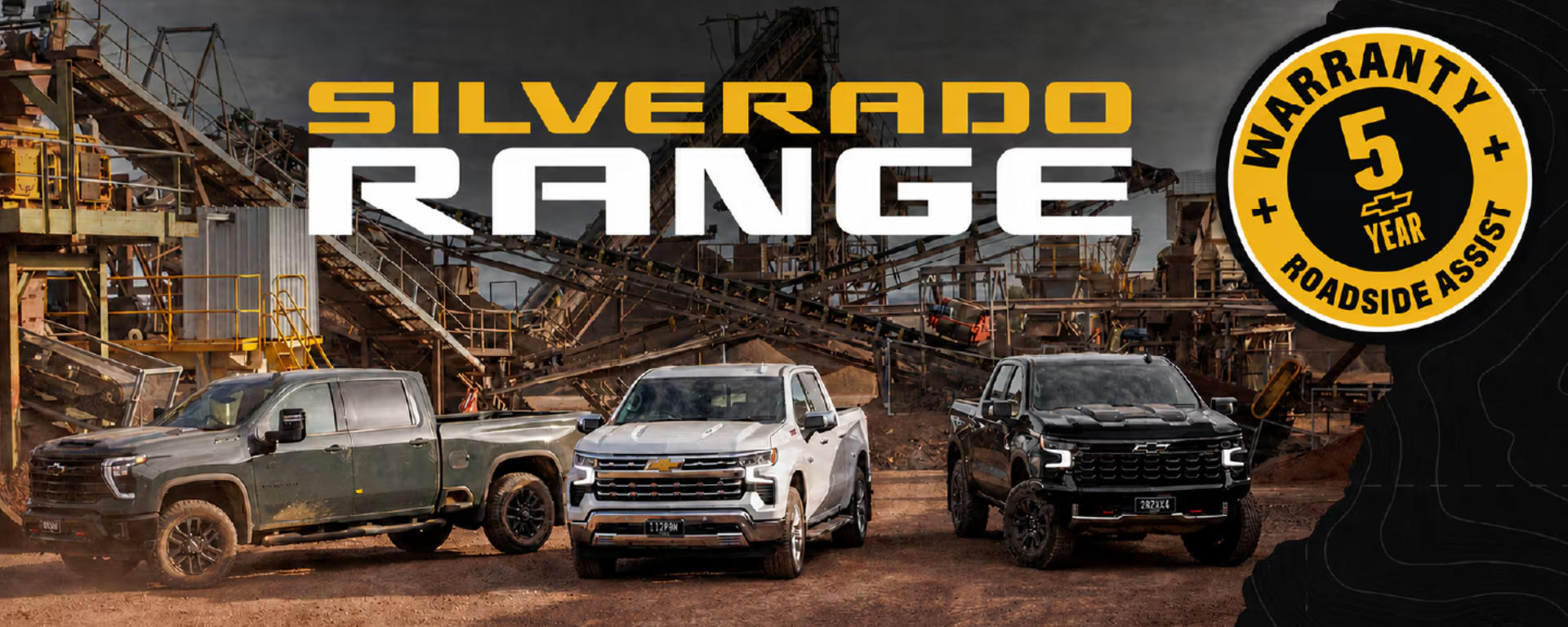 Silverado Range