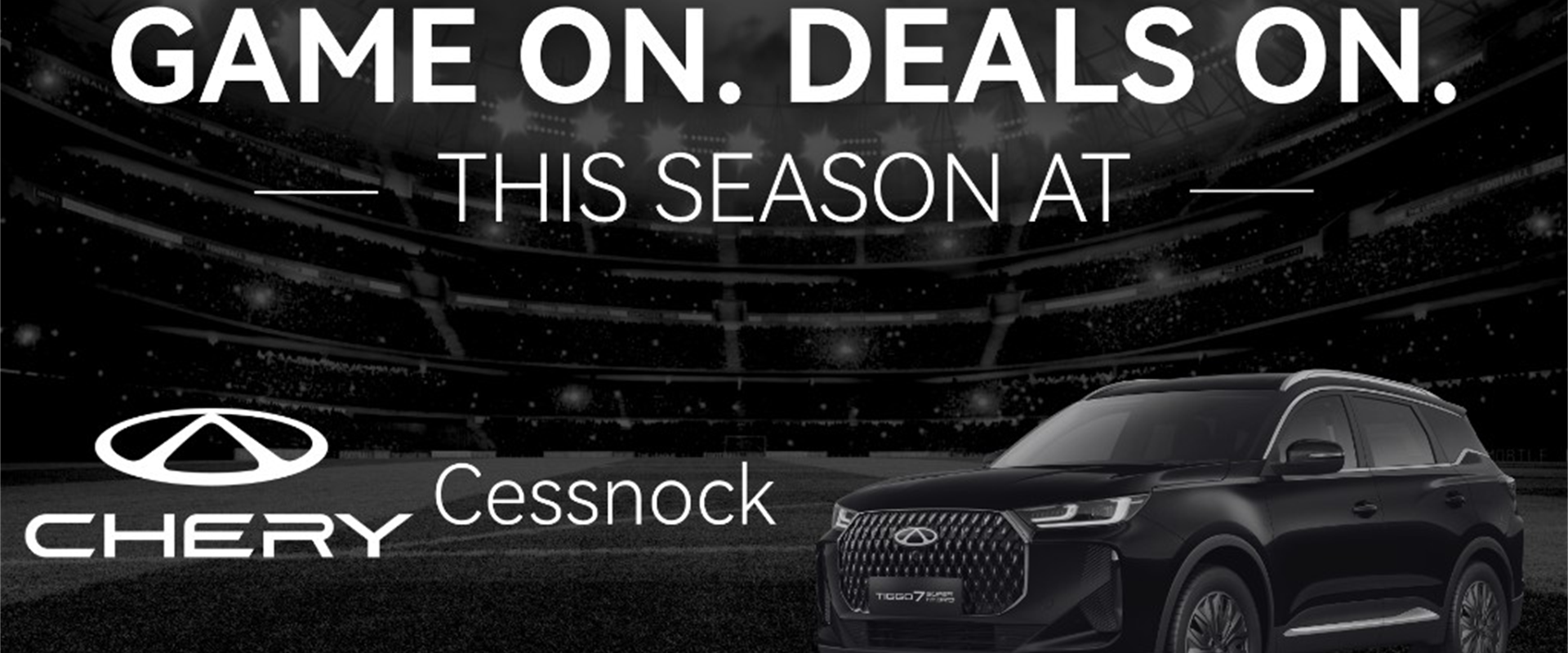 Game On Deals On