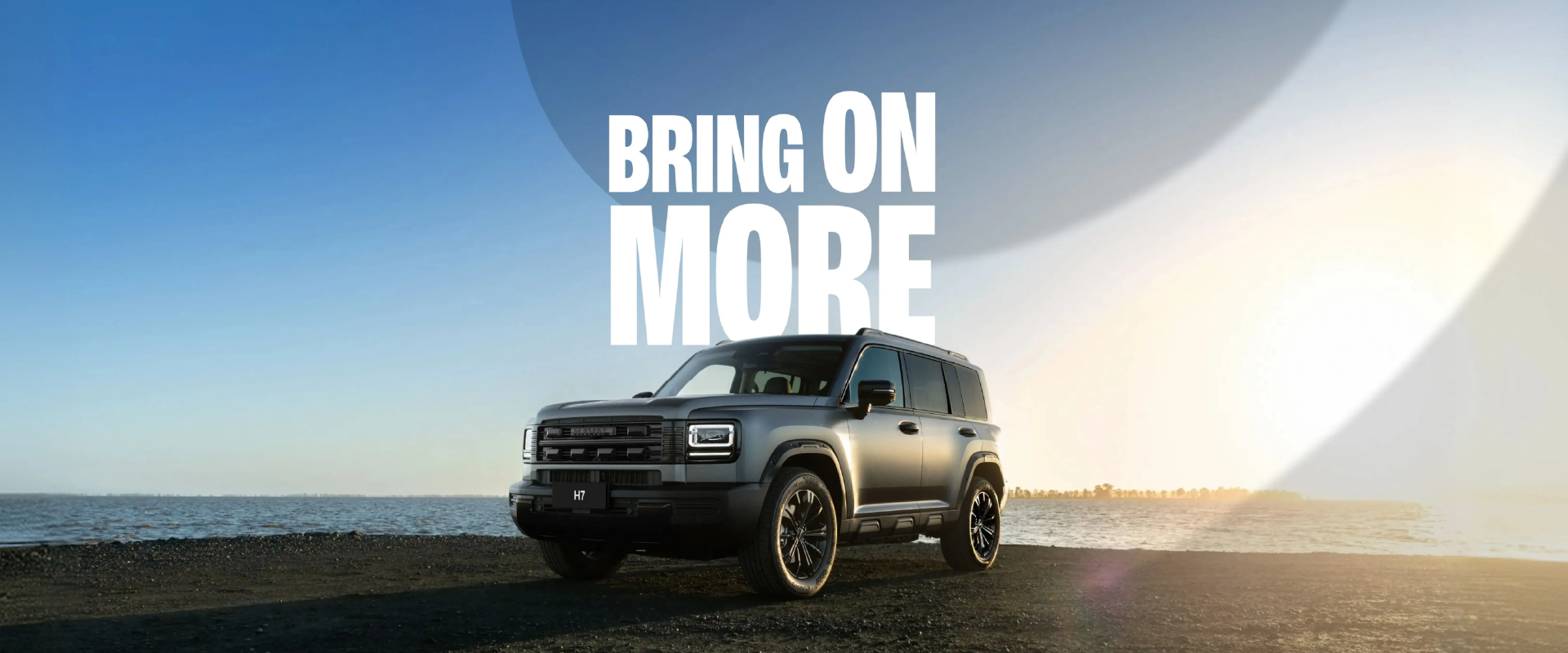 The All-New Haval H7