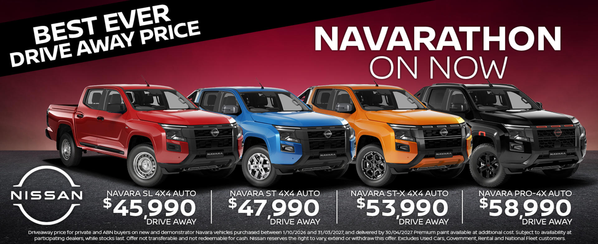 Navarathon Sale - October 2026
