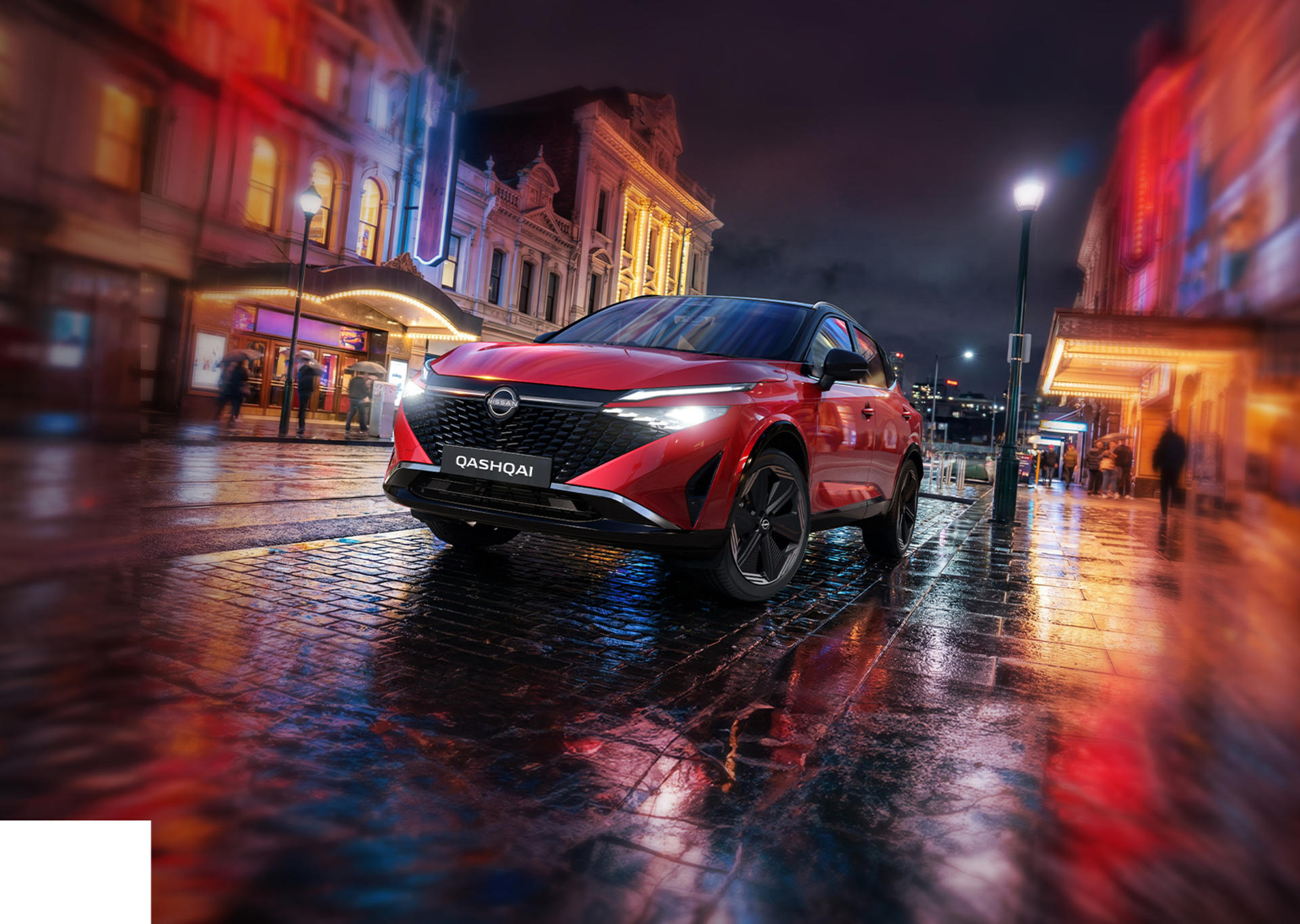 Qashqai