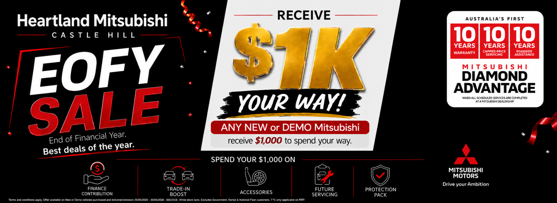 $1K your way 