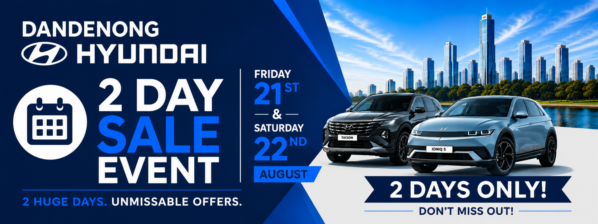 DAND HYUN 2 Day Sale AUG26