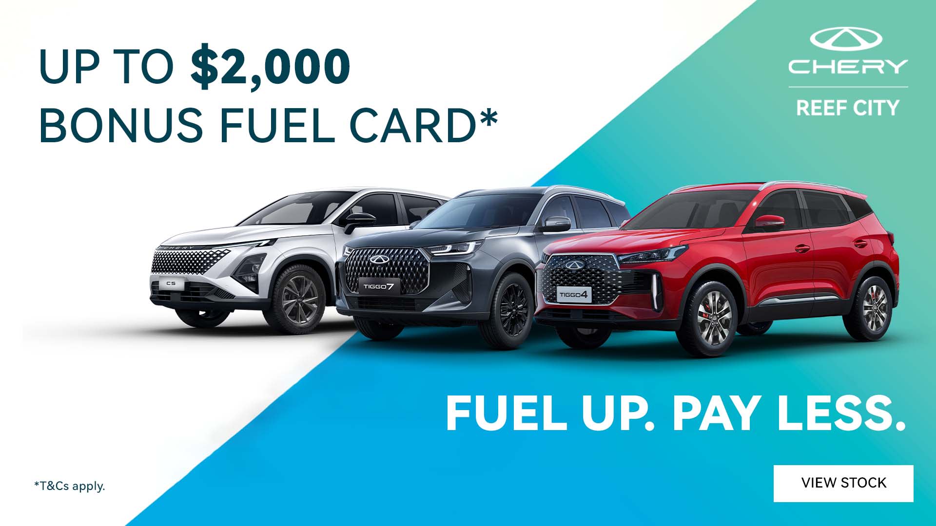 Fuel Card Offer