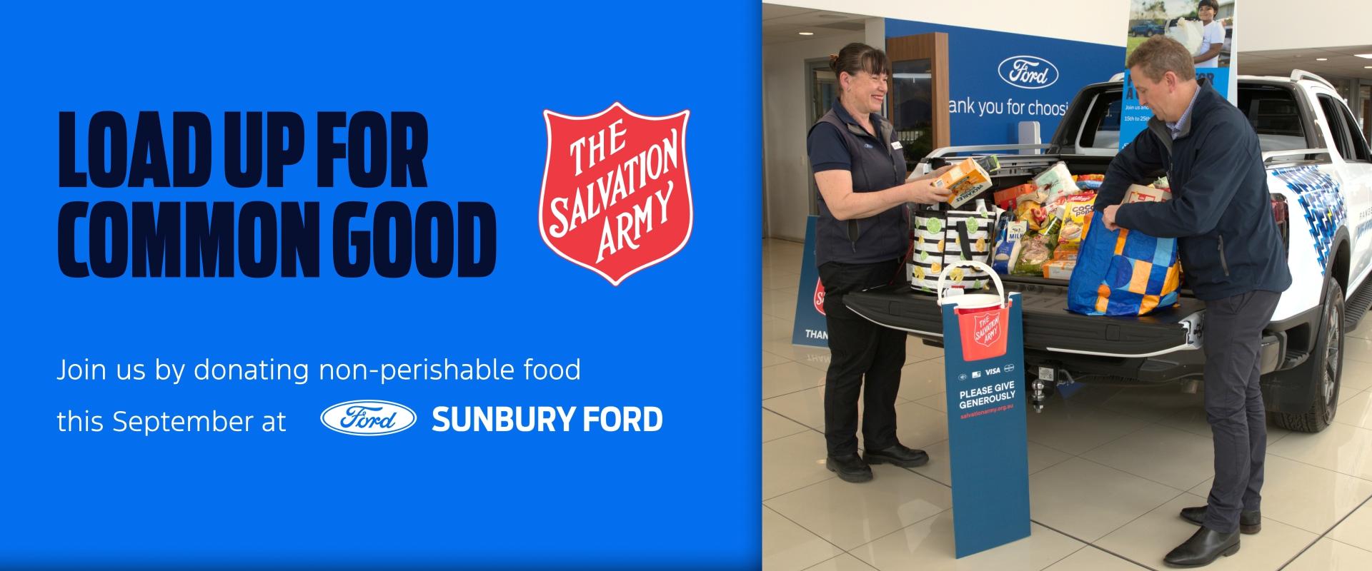 Food Drive 2026