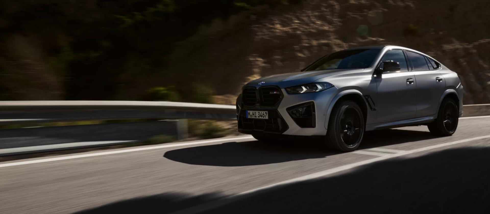 X6 M