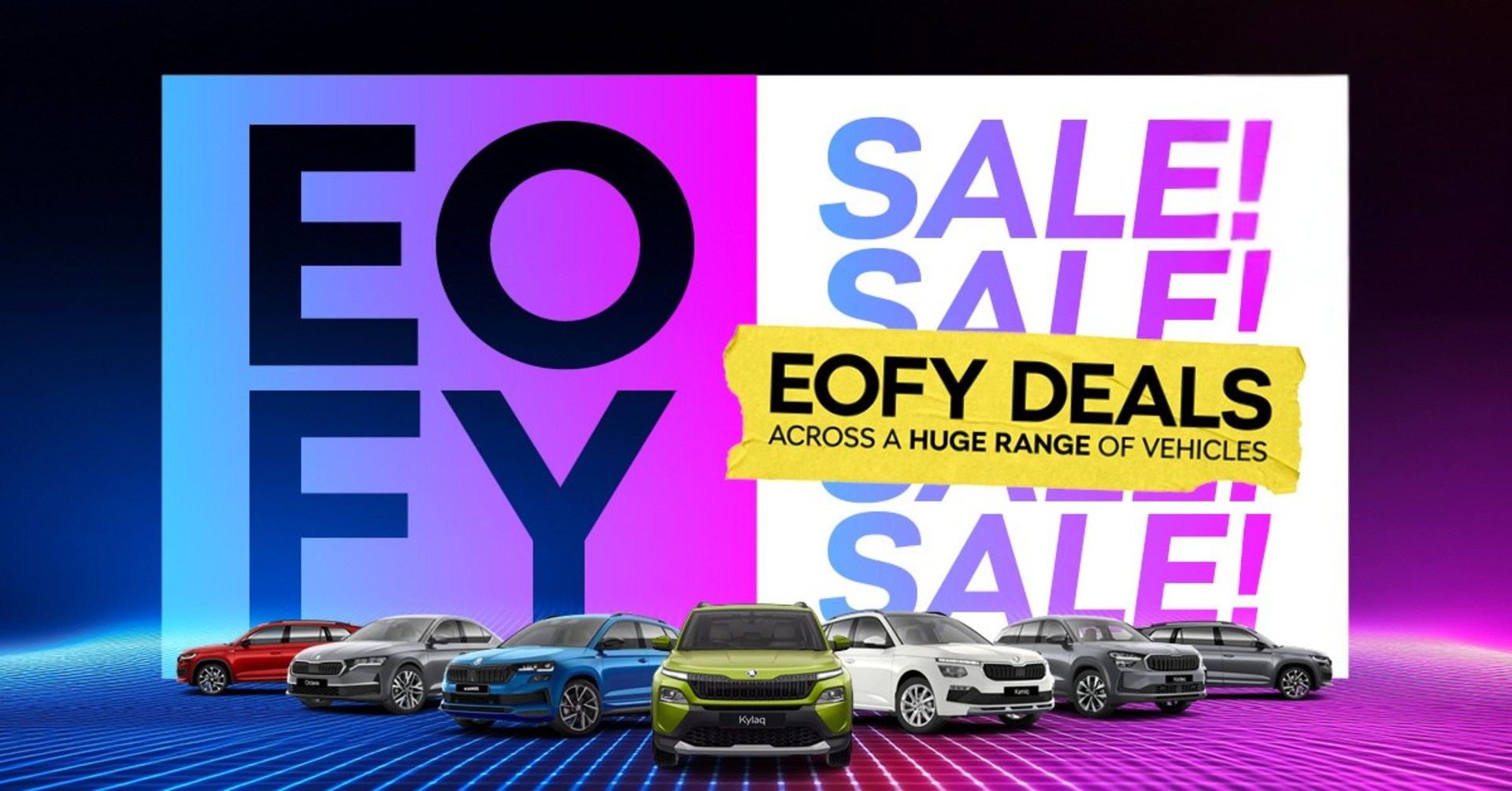 EOFY Deals