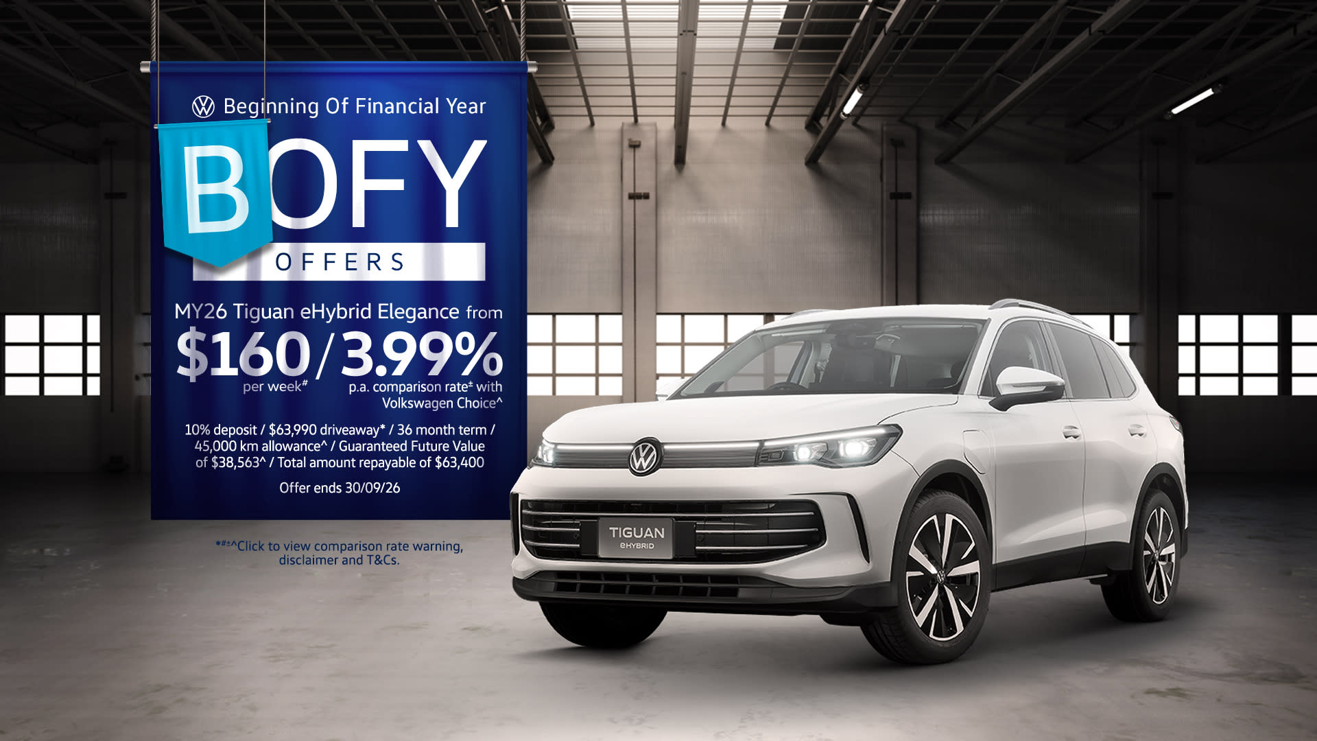 BOFY MY26 Tiguan eHybrid Offer 