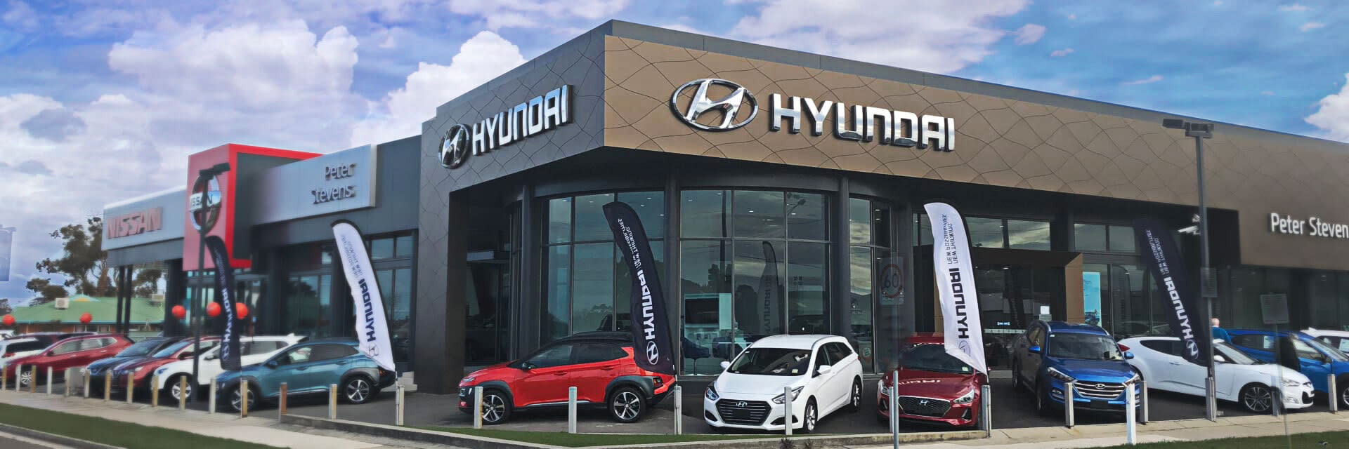 Peter Stevens Motorworld